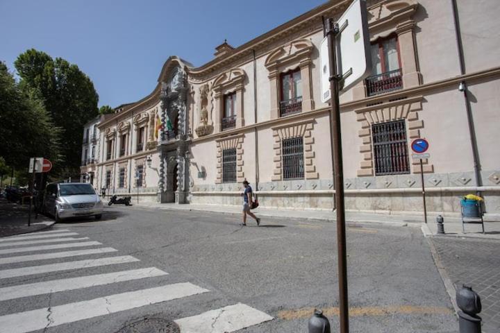 La Casa De Talo Apartment Granada Exterior photo